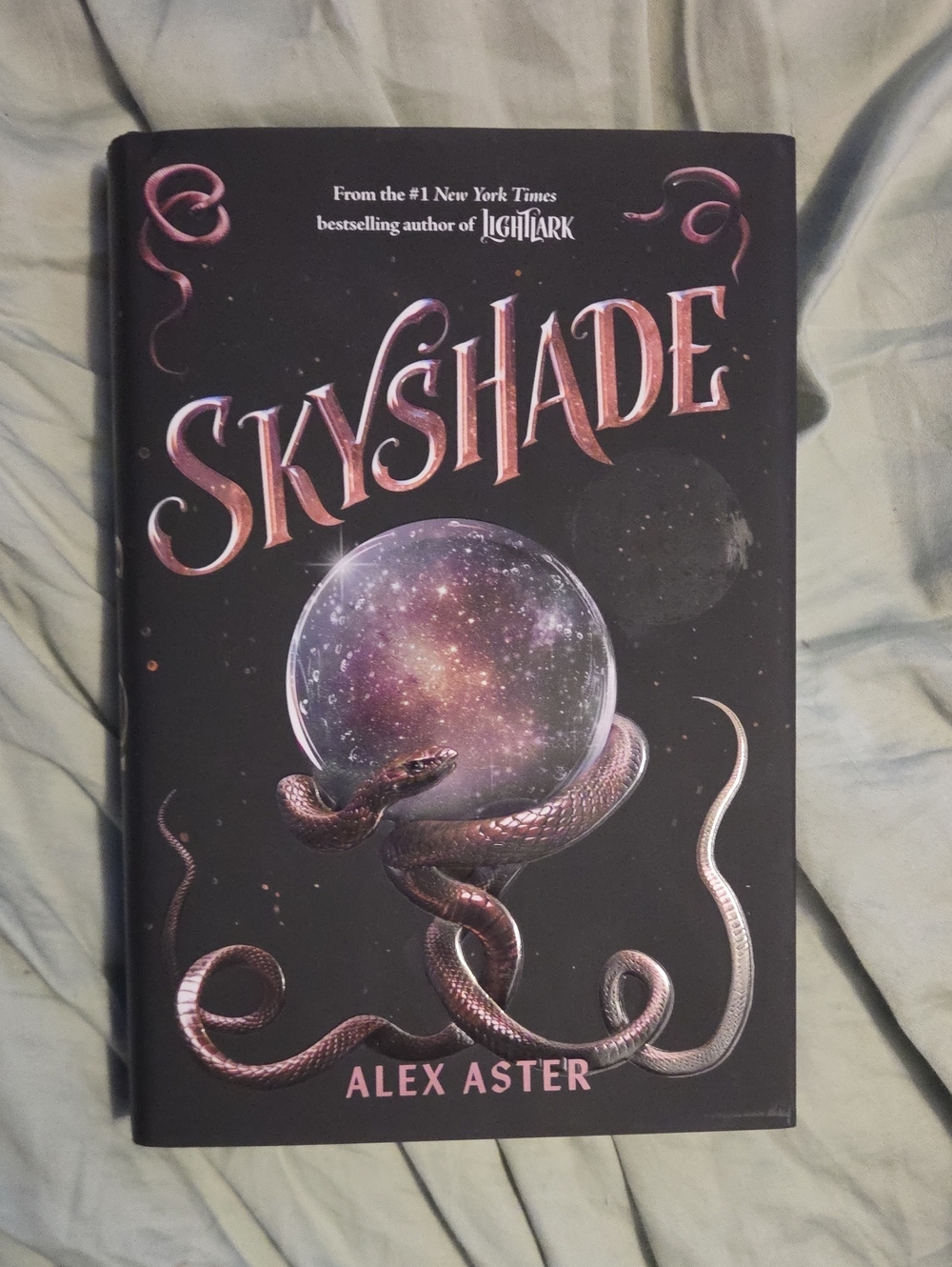 Skyshade by Alex Aster